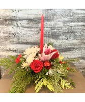 Deck the Holidays Arrangement
