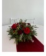 Decking the Halls! Holiday Centerpiece