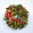 Decorated Christmas Wreath Christmas Wreath