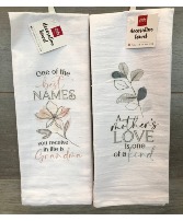 Decorative Towels Giftware