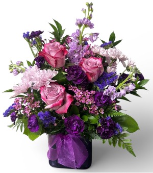 Deep Desire- All Purples  Valentines Day Special