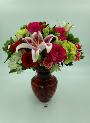 Deep Devotion BEST SELLER in Sunrise, FL | FLORIST24HRS.COM Deep Devotion BEST SELLER in Sunrise, FL | FLORIST24HRS.COM