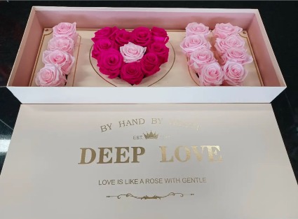 DEEP LOVE LUXURY BOX Valentine's Day Gift