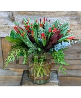 Deep Reds  Arrangement