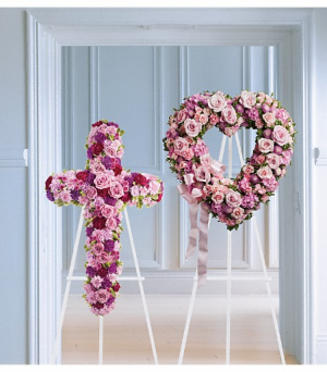 Deepest Faith-Cross in Lauderhill, FL | BLOSSOM STREET FLORIST Deepest Faith-Cross in Lauderhill, FL | BLOSSOM STREET FLORIST