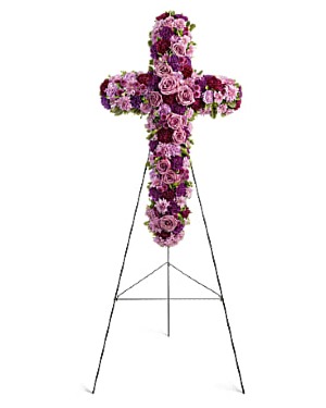Deepest Faith Cross 