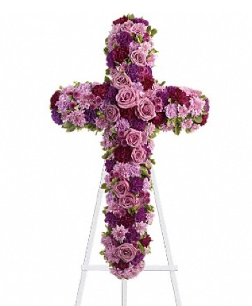 Deepest Faith  Spray in Fort Worth, TX | DARLA'S FLORIST