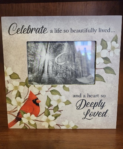 Deeply Loved Frame