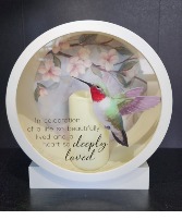 Deeply Loved  (Hummingbird) 
