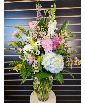 Deeply Loved Vase 