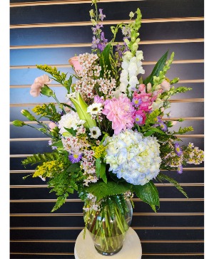 Deeply Loved Vase 