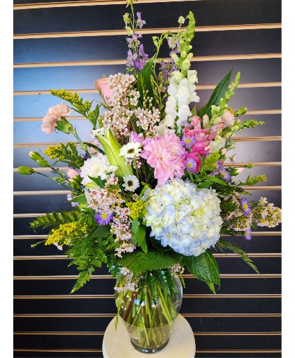 Deeply Loved Vase