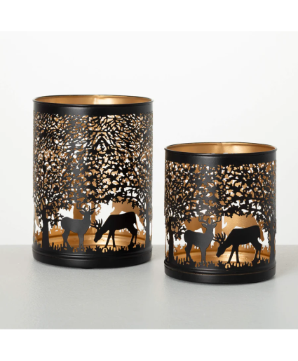 Deer Lantern Lantern