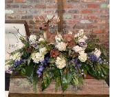 Deerest Farewell Floral Design