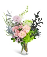 Defying Gravity Flower Arrangement