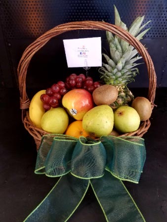 Deli Fruit Basket Gift Basket