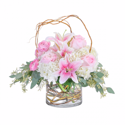 Delicate Beauty Arrangement
