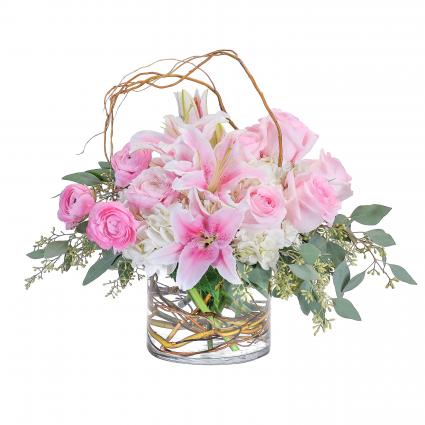 Delicate Beauty Arrangement