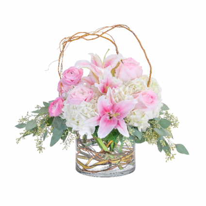 Delicate Beauty Arrangement