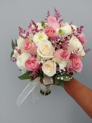 Wisper Softly Bride Bouquet Starts at