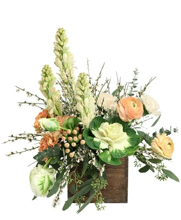 Delicate Countryside Floral Design  in Elyria, OH | BOTAMER FLORIST & MORE