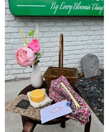 Delicate Decor bundle  in Coralville, IA | Every Bloomin' Thing