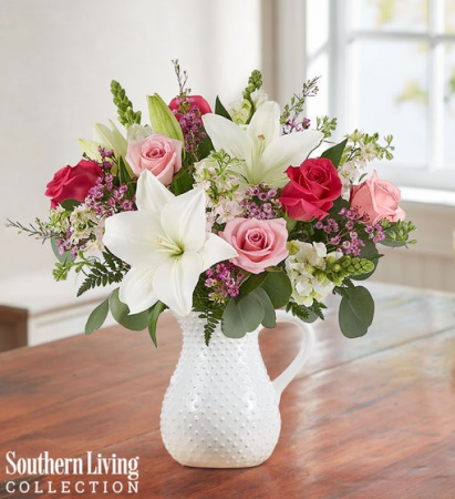Delicate Delight Bouquet by Southern Living 176336 