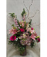 Delicate Garden Arrangement