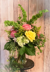 Delicate Whisper  Arrangement