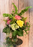 Delicate Whisper  Arrangement
