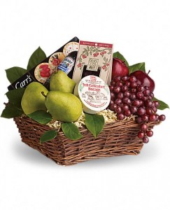 Delicious Delights Basket T107-2A