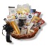 Delicious Gourmet Basket Gift Basket