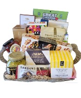 Deliciousness in a Basket Gourmet
