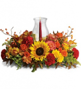 Delight-fall Centerpiece Fall