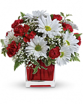 Valentines Delight Floral Arrangement