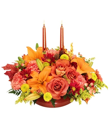 DELIGHTFALL Centerpiece