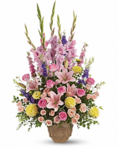 Delightful Bouquet Sympathy