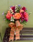 Delightful Dahlias fall flowers