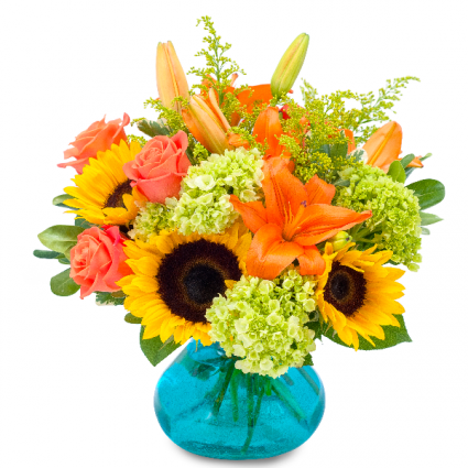 Delightful Day Arrangement
