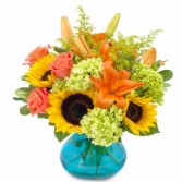 Delightful Day Arrangement