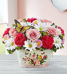 Delightful Day Bouquet in New Wilmington, PA | FLOWERS ON VINE Delightful Day Bouquet in New Wilmington, PA | FLOWERS ON VINE
