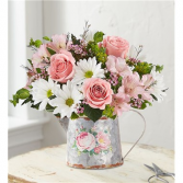 Delightful Day Bouquet Floral Arrangement