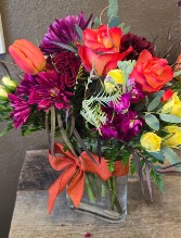 Delightful Day Mixed Fresh Arrangement 