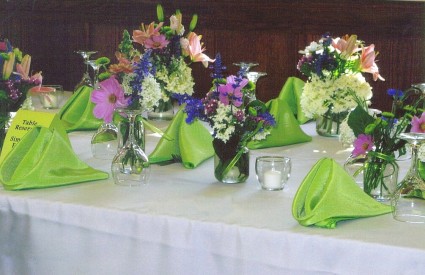 Delightful Day Table Setting