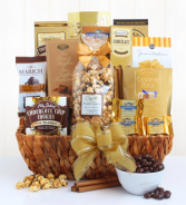 Delightful Decadence Chocolate Gift Basket .WG5876-N