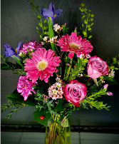 Delightful Desire Floral Arrangement