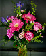 Delightful Desire Floral Arrangement