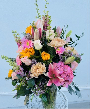 Delightful Happiness   in Merced, CA | KC Floral Co.