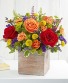 Delightful Joy Mixed Bouquet