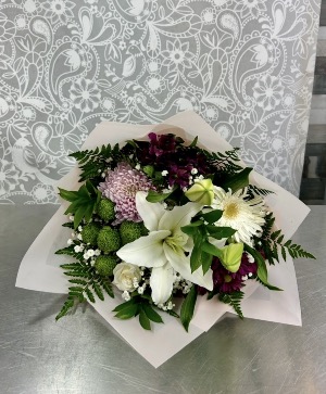 Delightful Moments Bouquet  No Vase 